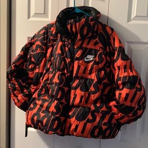 bubble bomber jacket